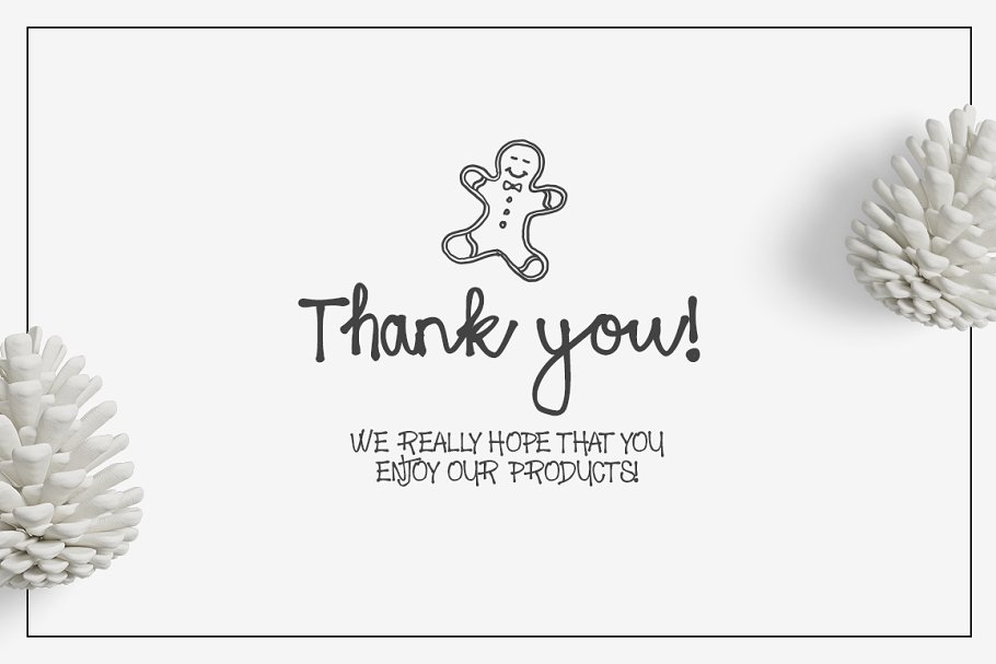 圣诞主题元素设计师工具包 Lapland Christmas Toolkit插图(16)