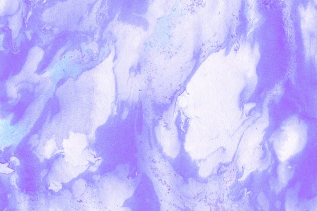 大理石涂料水彩纹理套装V2 Marble Ink Textures 2插图(15)