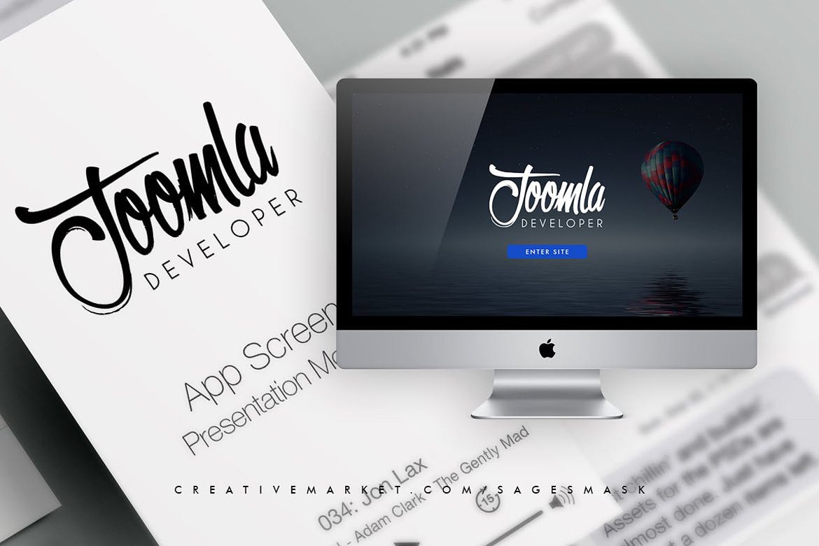 100个高端时尚多用途的logo标志设计模板大集合插图(12)