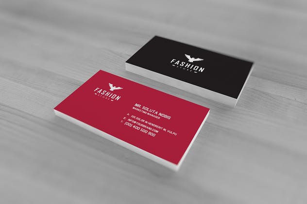 时尚服装门店橱窗样机模板 The Mockup Branding for Fashion Store插图(11)