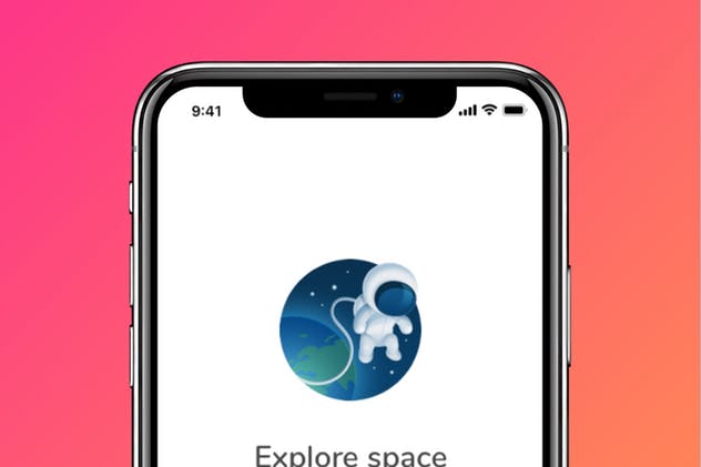 明亮和新鲜iOS UI工具包[PS&SKETCH] Charlotte iOS UI Kit插图(7)