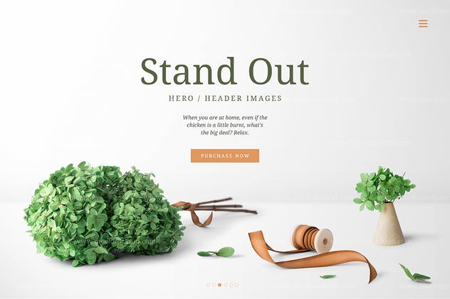 简约家居海报画框样机Vol.4 Simple Homes Mockup Vol. 4插图(1)