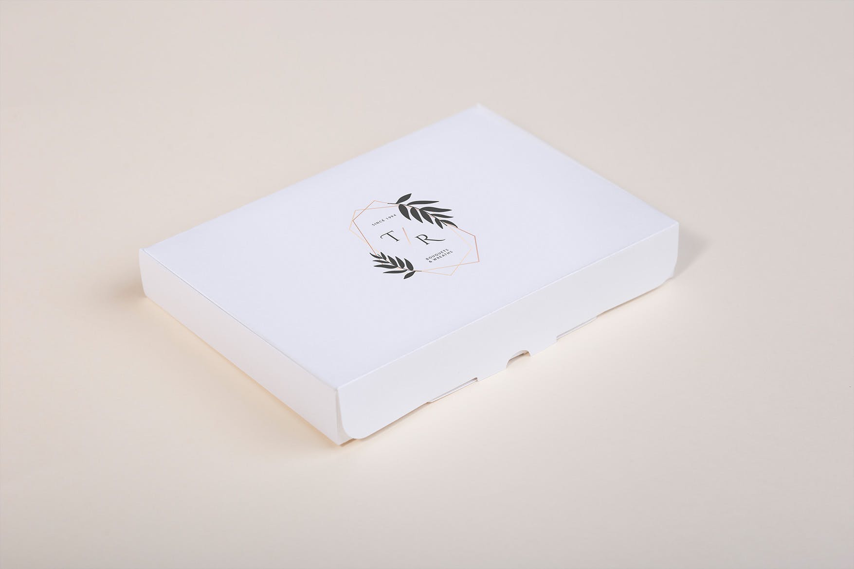 相片册相片盒摄影作品预览样机模板 Photo Presentation Box Mock Up插图(6)