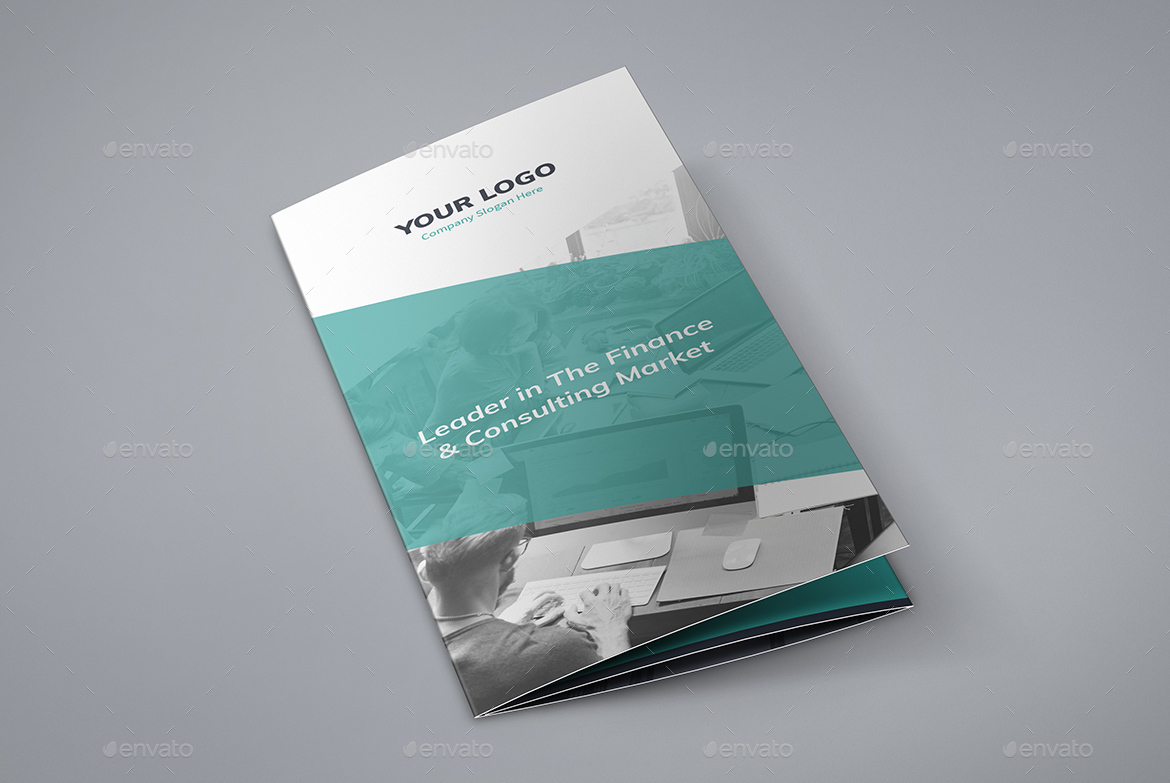 典型的正式的企业商务四折页模板下载插图(25)