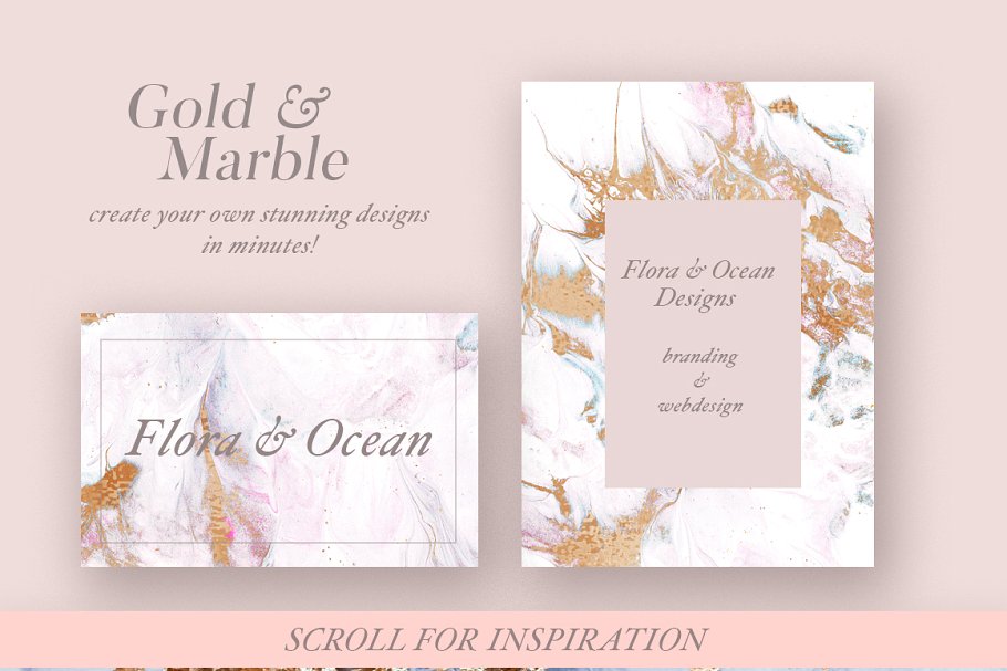 70个精致的艺术背景 70 Delicate Artistic Backgrounds插图(1)