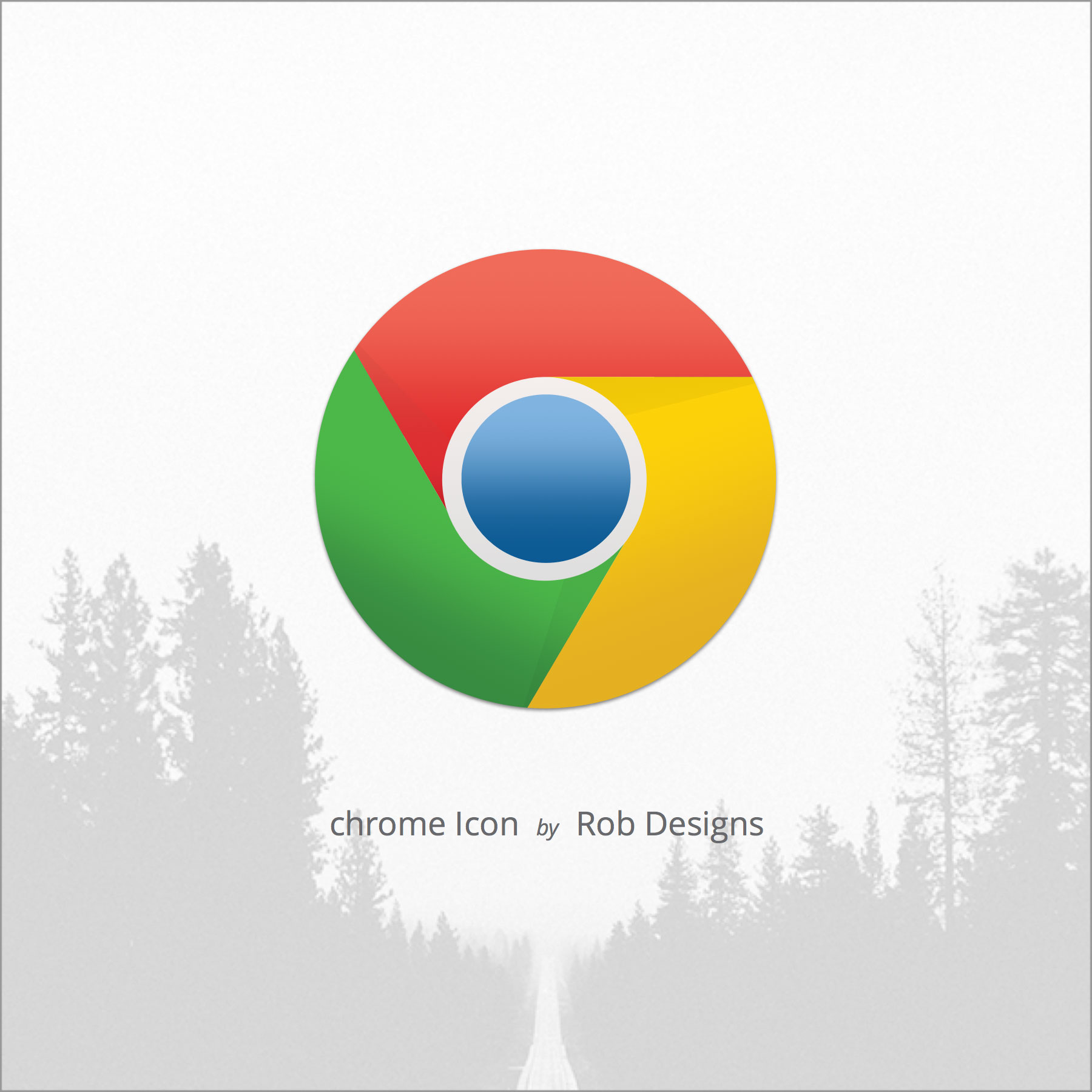 Chrome Icon