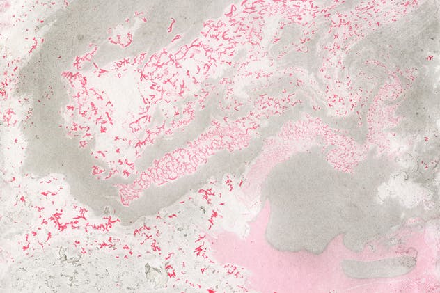 高清混合颜料大理石质感纹理肌理素材v1 Marble Ink Textures 1插图(9)