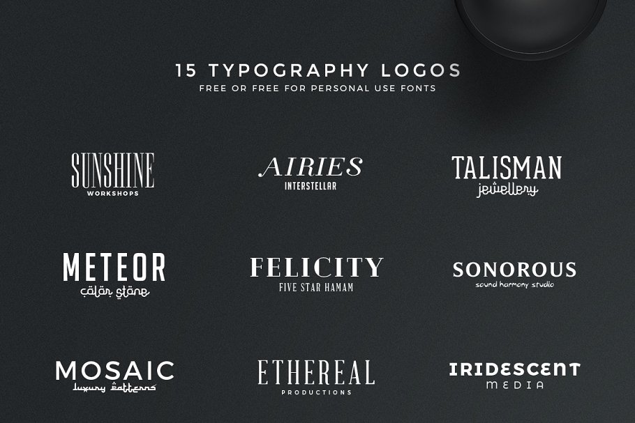 五星好评几何Logo制作套件[1.81GB] Geometric Logo Creation Kit Arab Ed.插图(10)