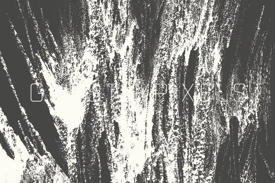 独特手绘波纹抽象纹理合集 Painted Wave Textures插图(9)