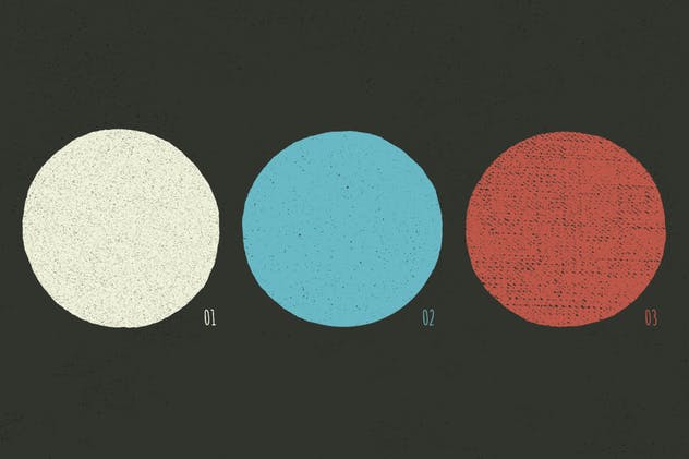 复古磨砂斑点做旧纹理背景素材 Vintage Texture插图(1)