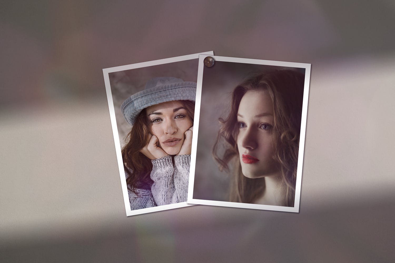 10种风格作品集情绪板展示样机素材库精选PSD模板 Moodboard Mockup Kit插图(5)