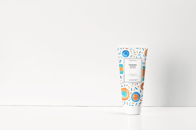 化妆品样机/真实照片场景 Cosmetic Mockup / Real Photo Scenes插图(4)