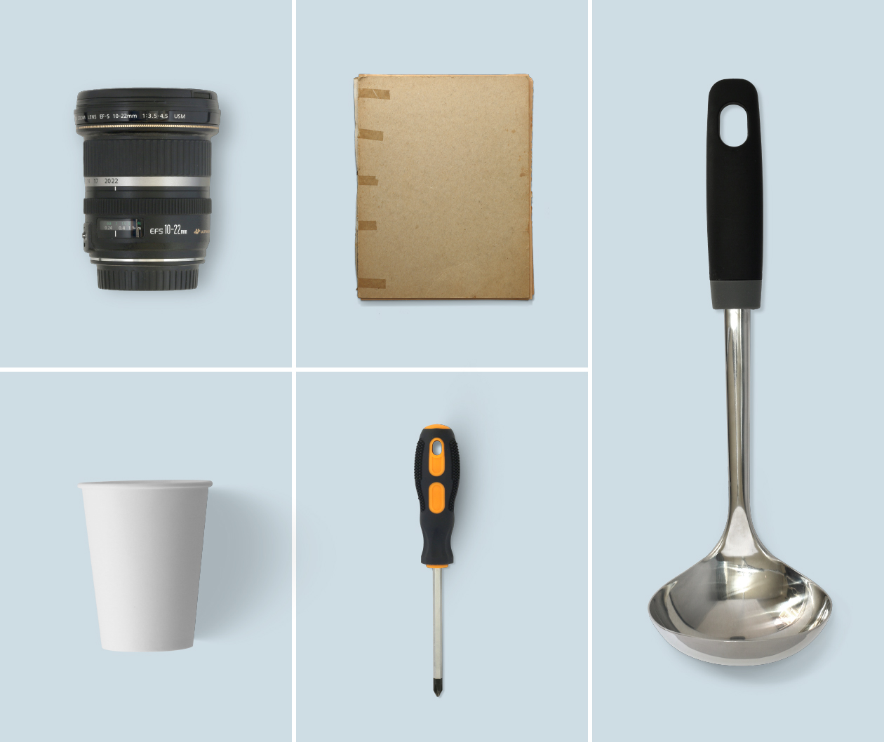 办公文具&生活产品样机场景生成器插图(1)