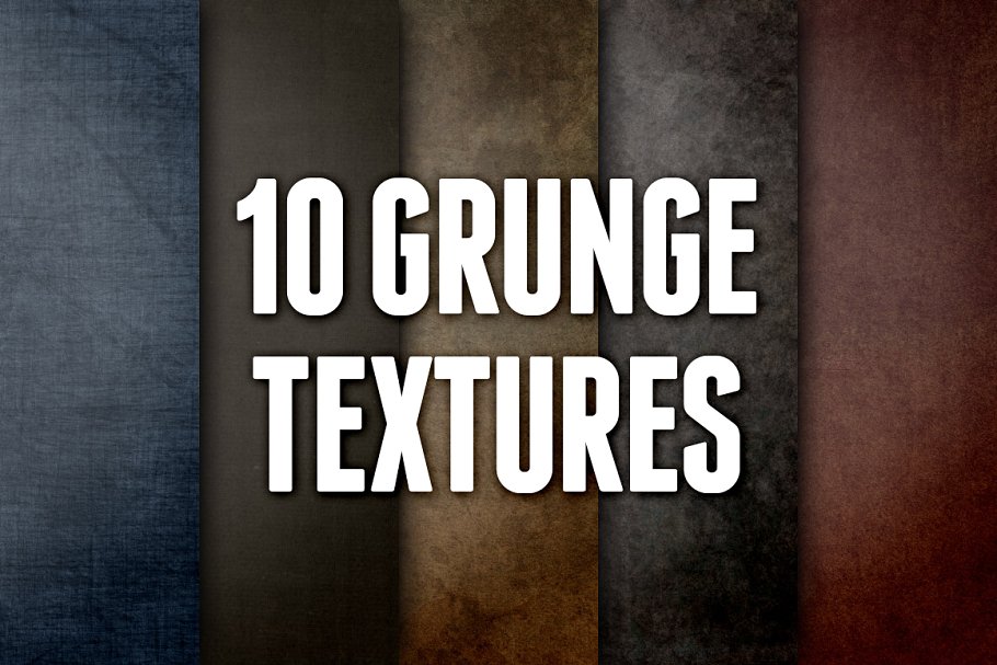 超高分辨率复古做旧污迹纹理 Grunge Textures Pack 3插图