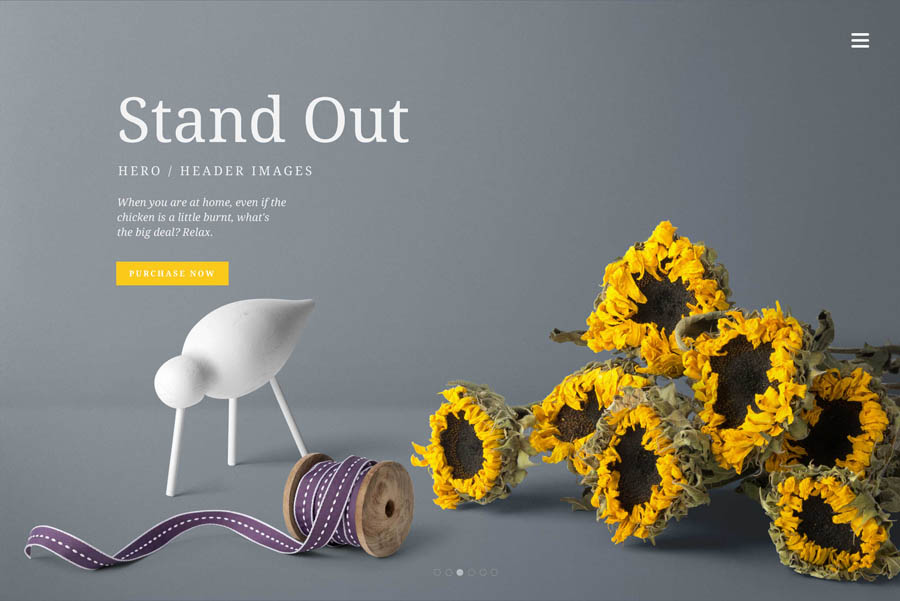 居家生活主题巨无霸广告设计展示样机 Simple Homes Mockup Vol. 5插图(5)