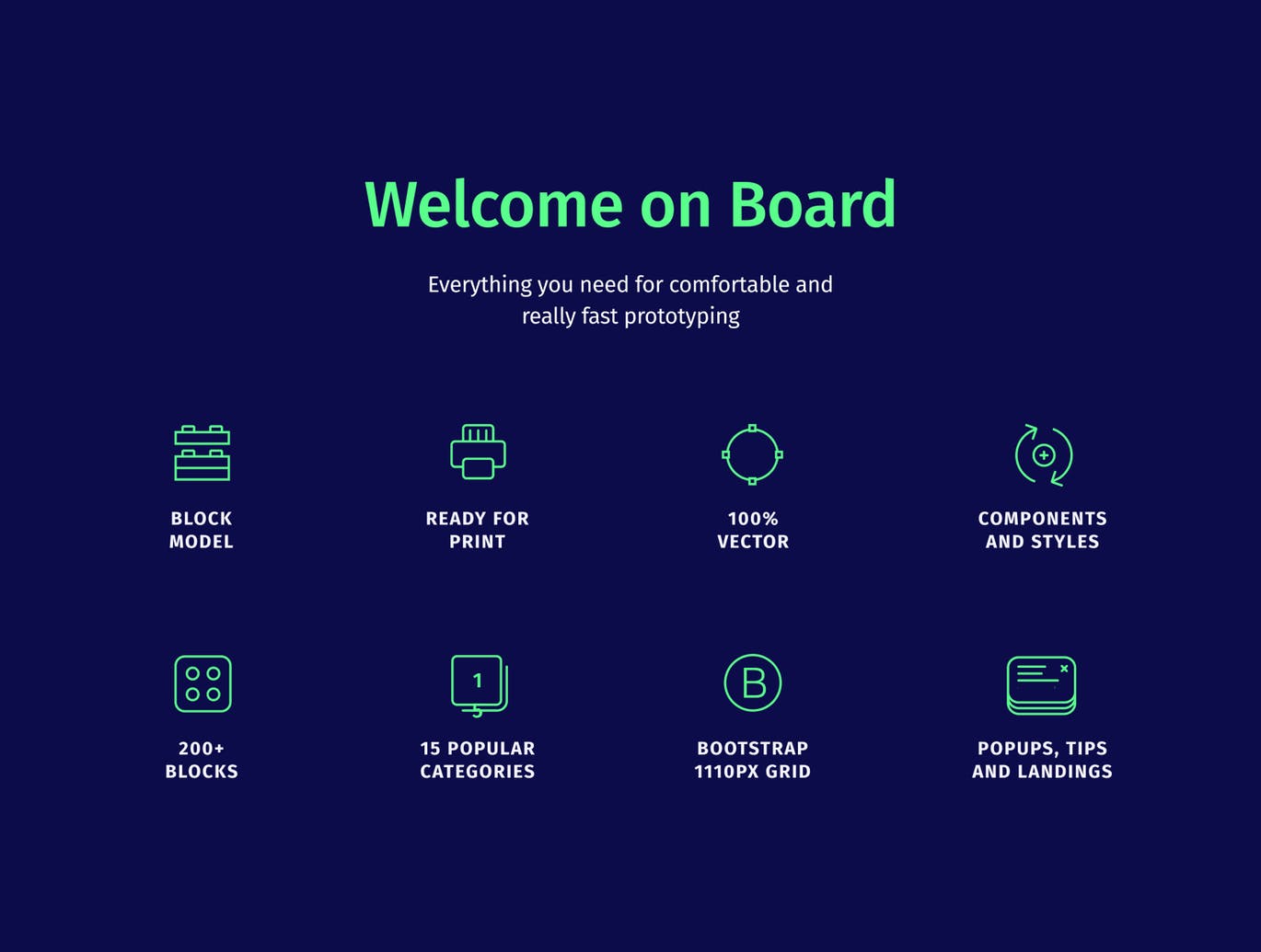 SKETCH&XD设计工具网站线框图模板素材 Method Wireframe Kit 2.3插图(8)