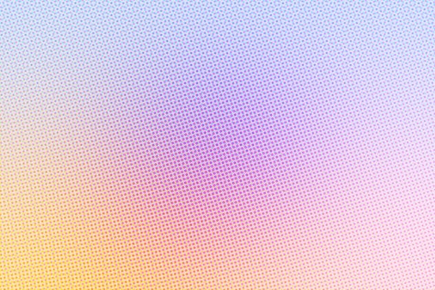 抽象半色调圆点背景V3 Retrodots Abstract Backgrounds V3插图(3)