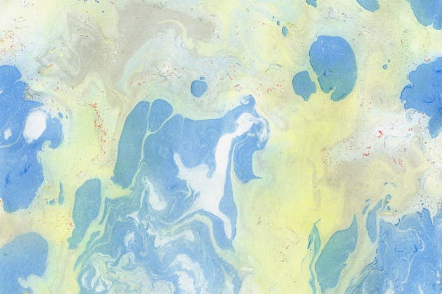高清混合颜料大理石质感纹理肌理素材v1 Marble Ink Textures 1插图(13)