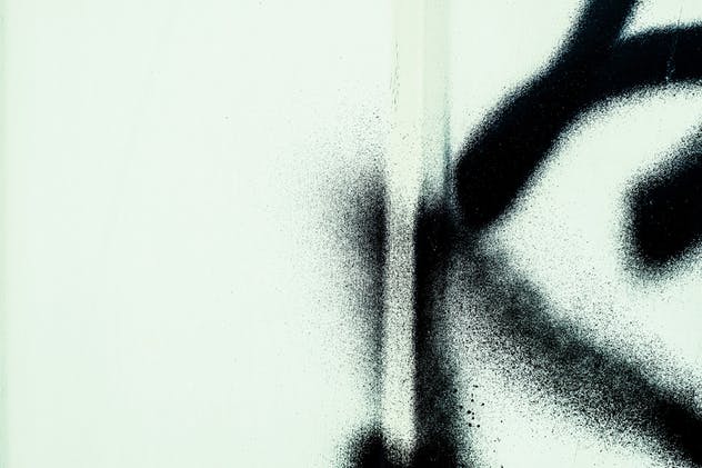 街头涂鸦艺术纹理设计素材 Grafitti Textures插图(2)