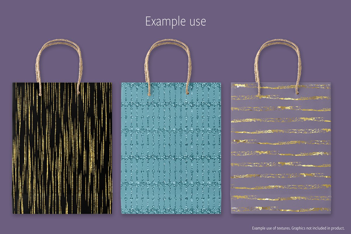 闪亮高贵水晶宝石背景纹理Vol.2插图(8)