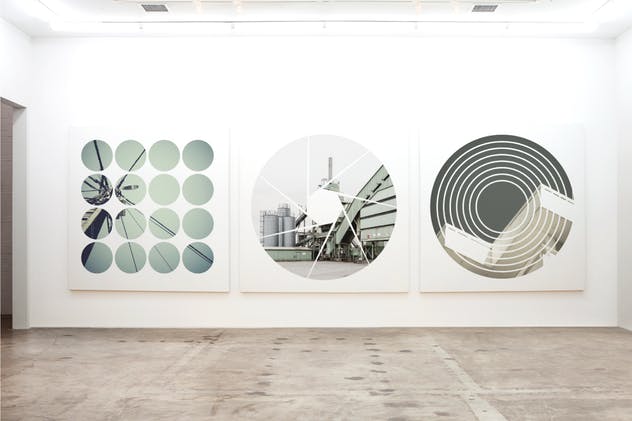 20个圆形图像图层蒙版效果模板 Circular Image Masks插图(11)