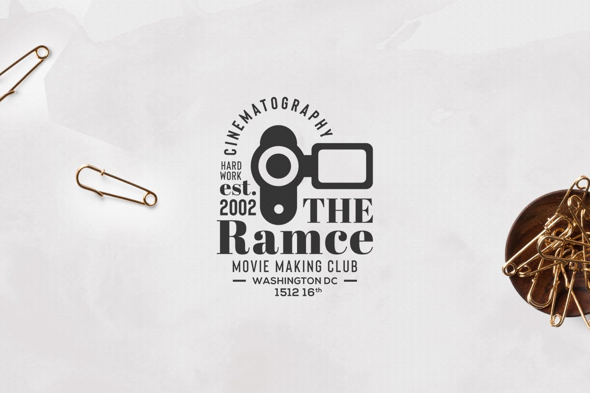 欧美复古设计风格品牌素材库精选LOGO商标模板v15 Vintage Logo & Badge Vol. 15插图(4)