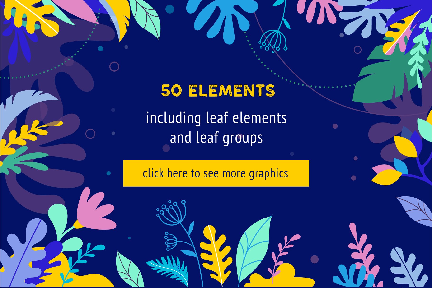 可爱的恐龙插图设计工具包 it’s DINO time – cute dinosaurs kit插图(5)