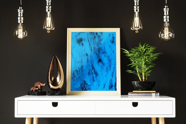 55款简约水彩背景纹理 55 Minimalistic Watercolor Backgrounds插图(9)