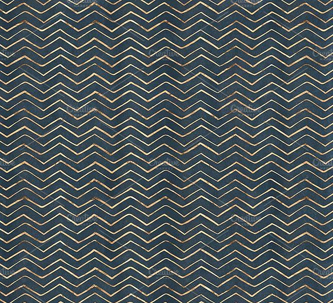 萨凡纳黄昏金色纹理 Savannah Twilight Golden Textures插图(5)