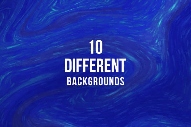 抽象液化背景 Liquify Abstract Backgrounds插图(1)