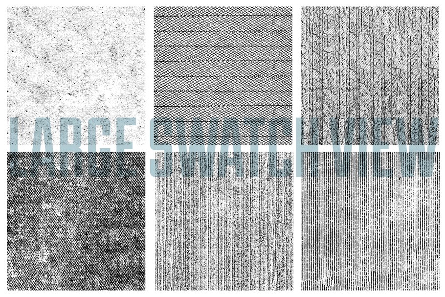 19世纪复古布纹纹理素材 Vintage Texture Pack Vol. 4插图(2)