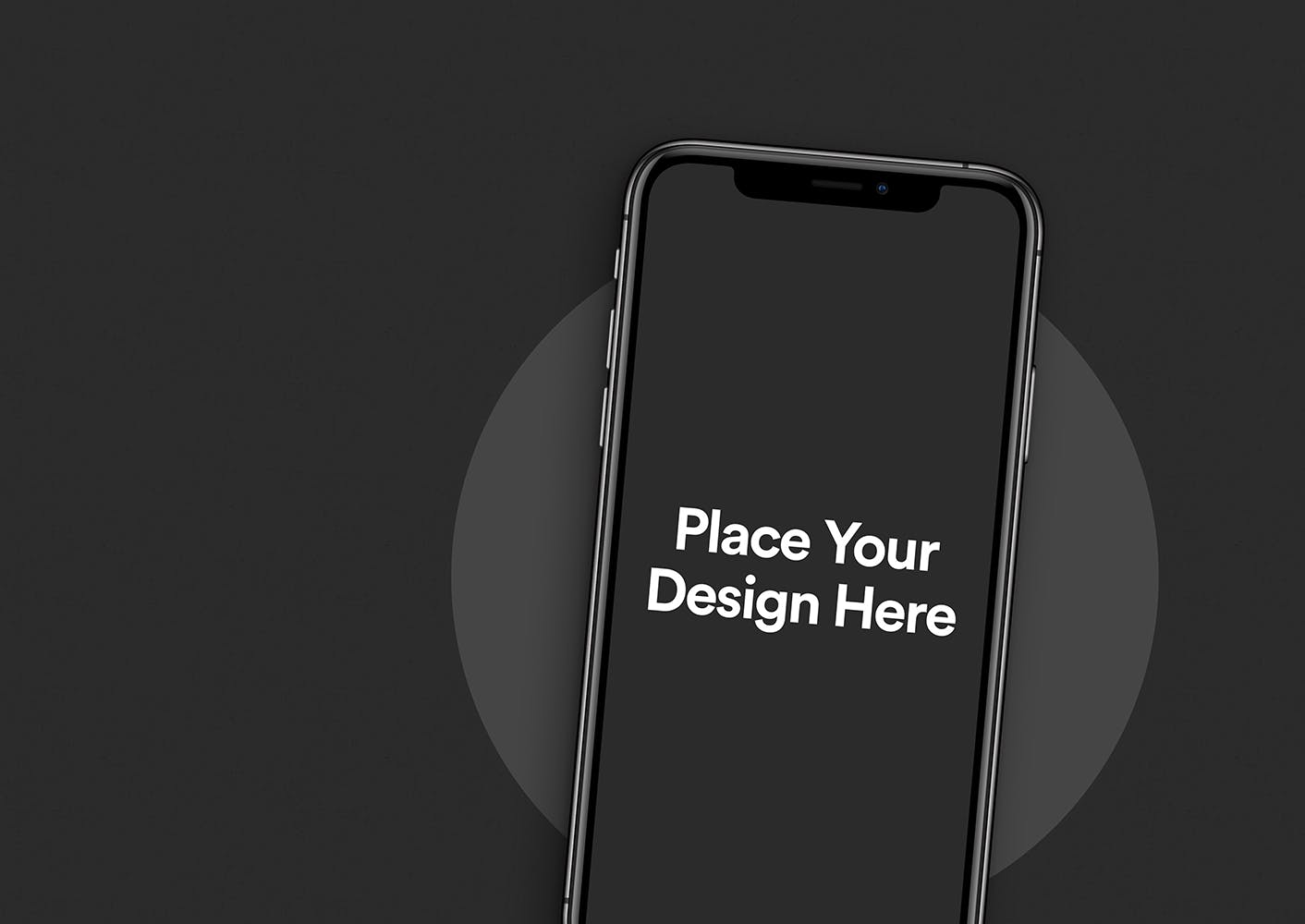 创意背景iPhone 11 Pro手机屏幕演示素材库精选样机 iPhone 11 Pro Mockup插图(2)