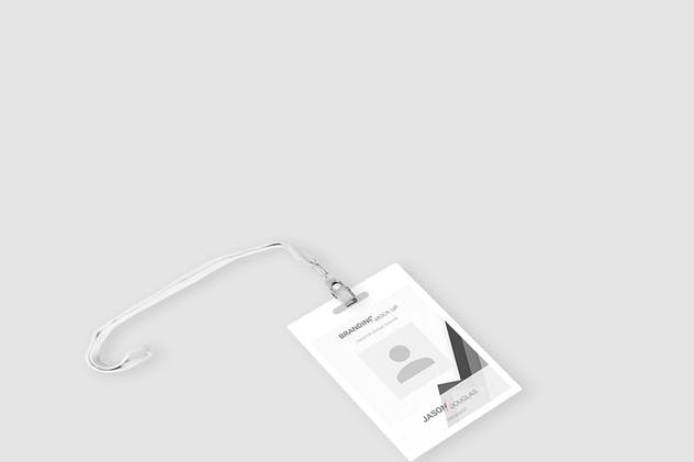 极简主义品牌A4文具/标识样机Vol.6 Branding Identity Mock Up (Vol. 6)插图(10)