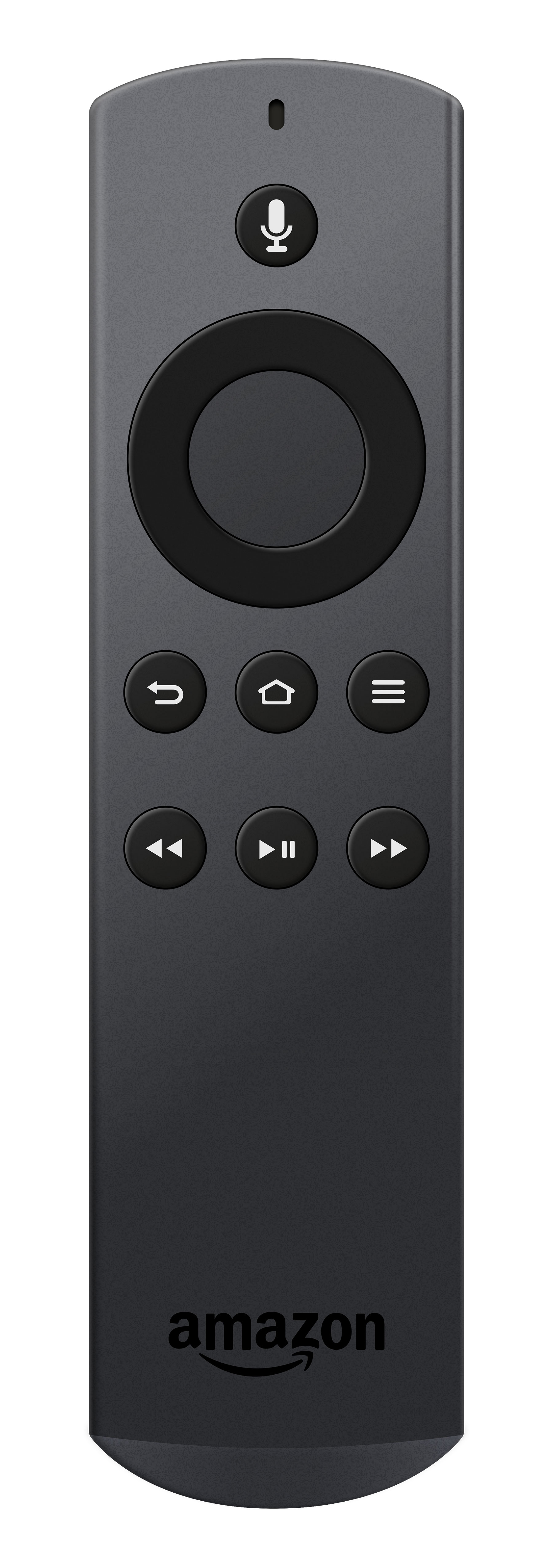 亚马逊 fire TV 遥控器模型