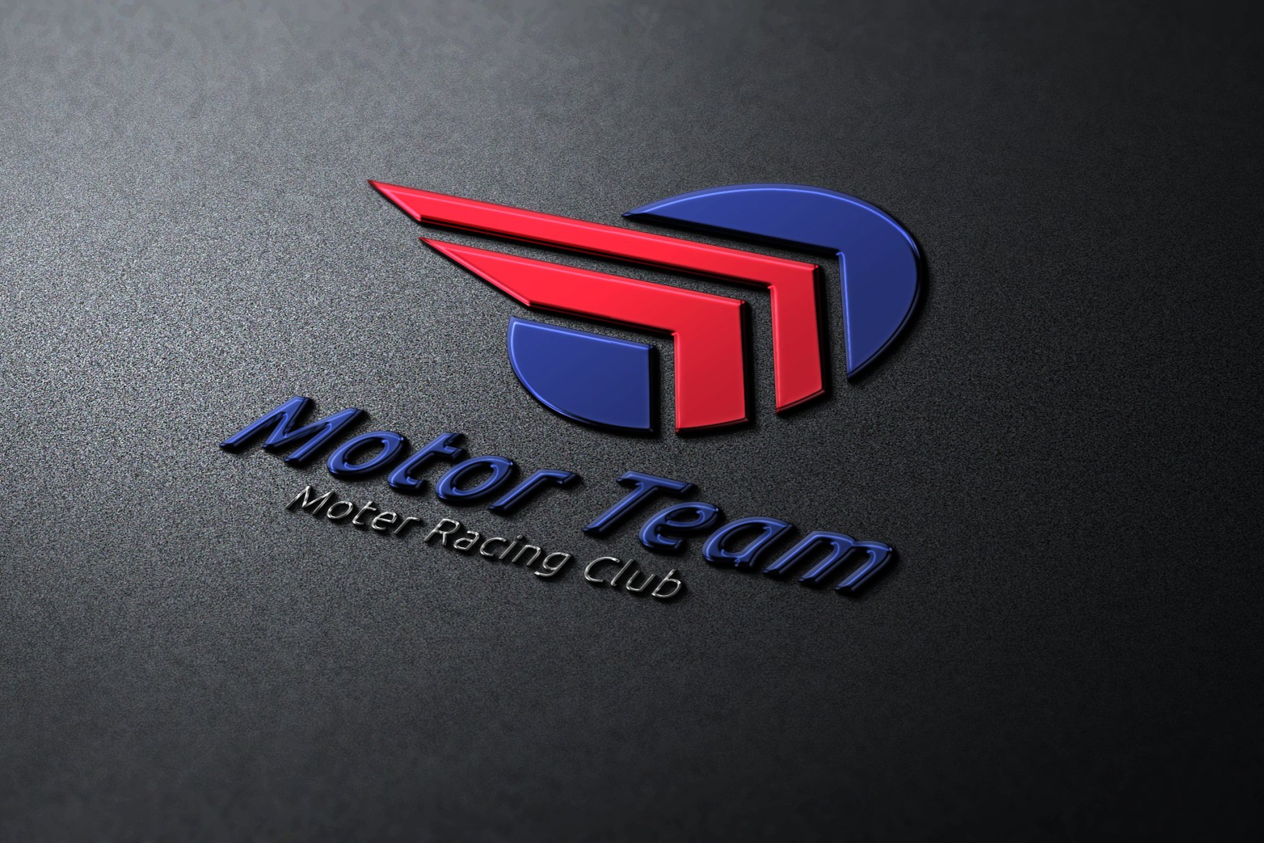 新势力车企/车队/俱乐部Logo模板  Motor Team Logo插图