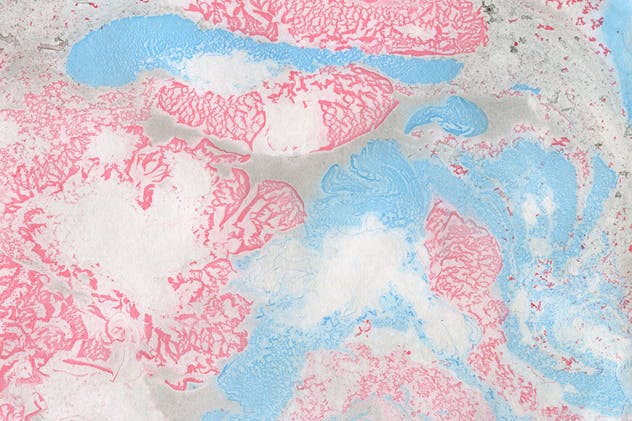 大理石涂料水彩纹理套装V2 Marble Ink Textures 2插图(4)