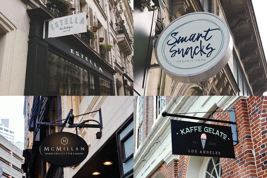 品牌/营销设计素材工具包 Branding/Marketing Kit插图(2)