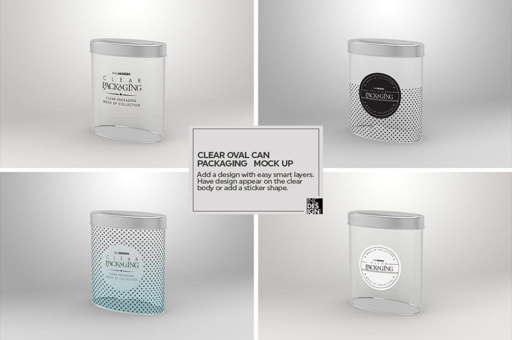 超全化妆品容器包装Mockups大合集下载[psd]插图(5)