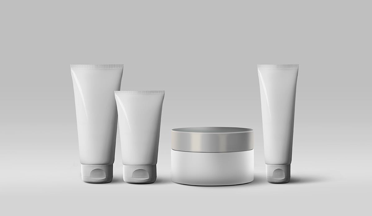 化妆品/护肤品包装设计展示样机合集 Bottle Mock-Up Collections插图(3)