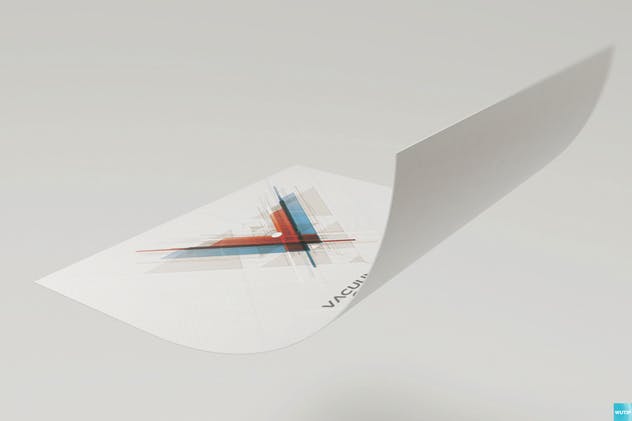 广告海报预览展示样机模板 Poster Mockups插图(3)