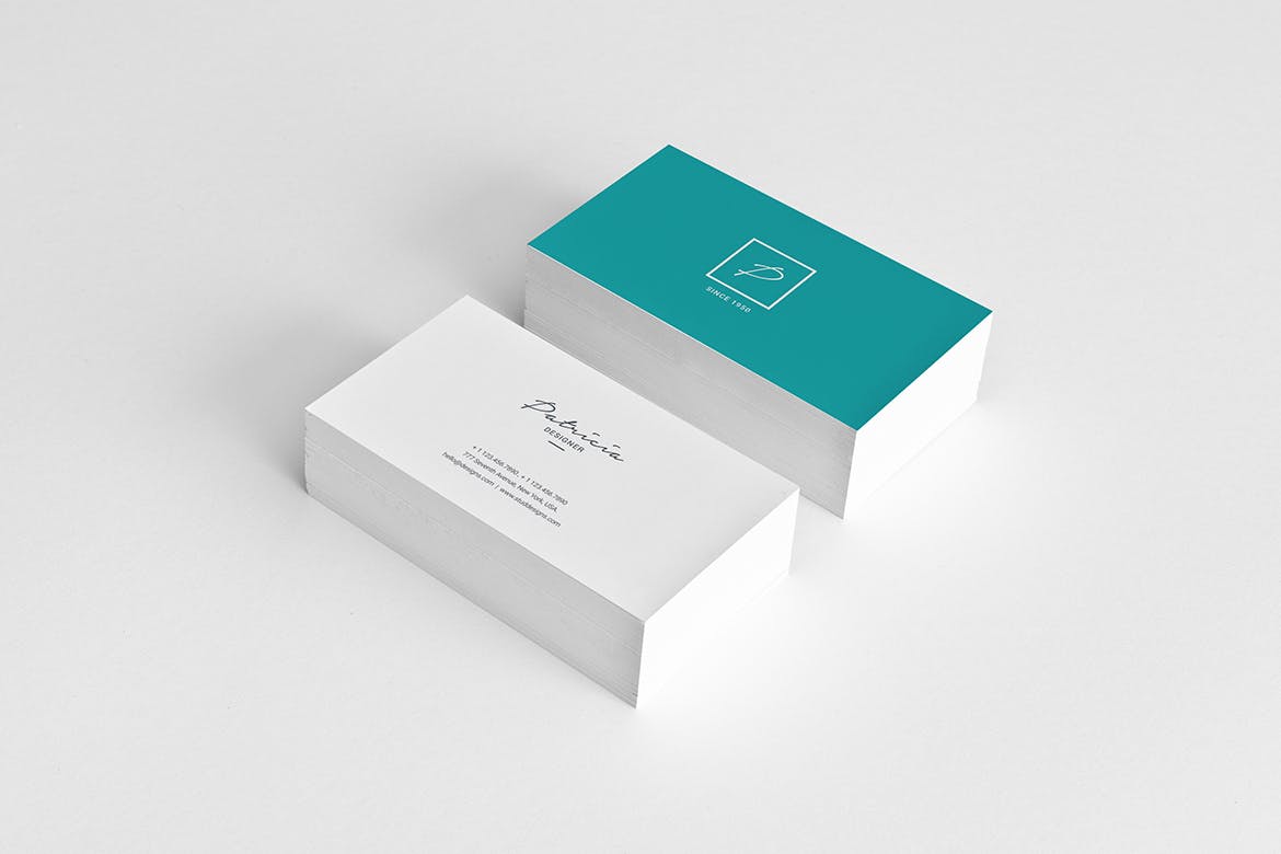 高端企业品牌VI视觉设计办公用品设计套件 Branding Stationery Pack插图(3)