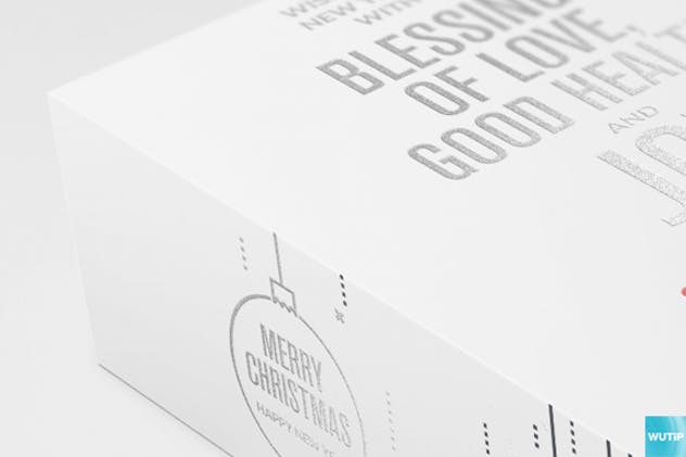 圣诞礼品包装盒样机Vol.10 Package Box Mock-ups Vol10插图(15)