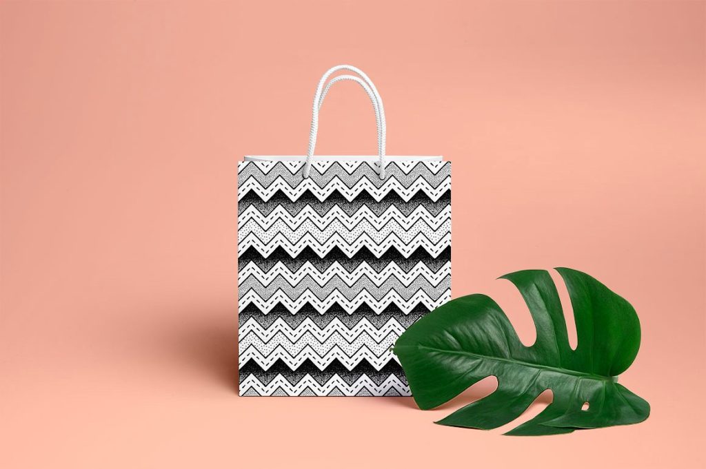 点状几何图形无缝背景素材下载[psd,ai,png,jpg]插图(2)