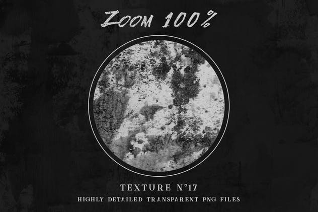 墨水、油漆制斑驳做旧风格纹理合集 Grunge Textures Kit插图(1)