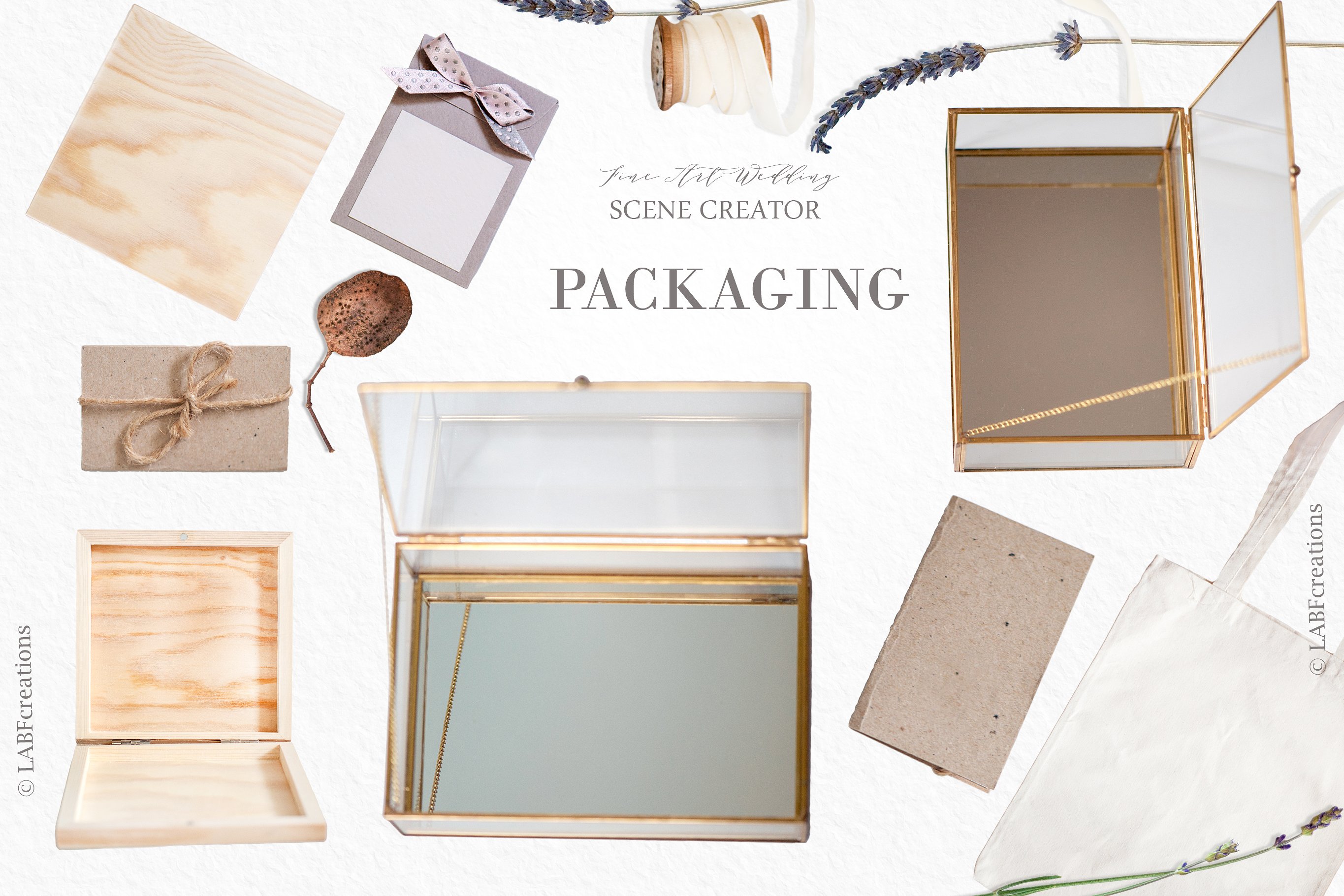 豪华高品质的婚礼场景生成器下载 FineArt wedding Scene creator[psd,png,jpg]插图(3)