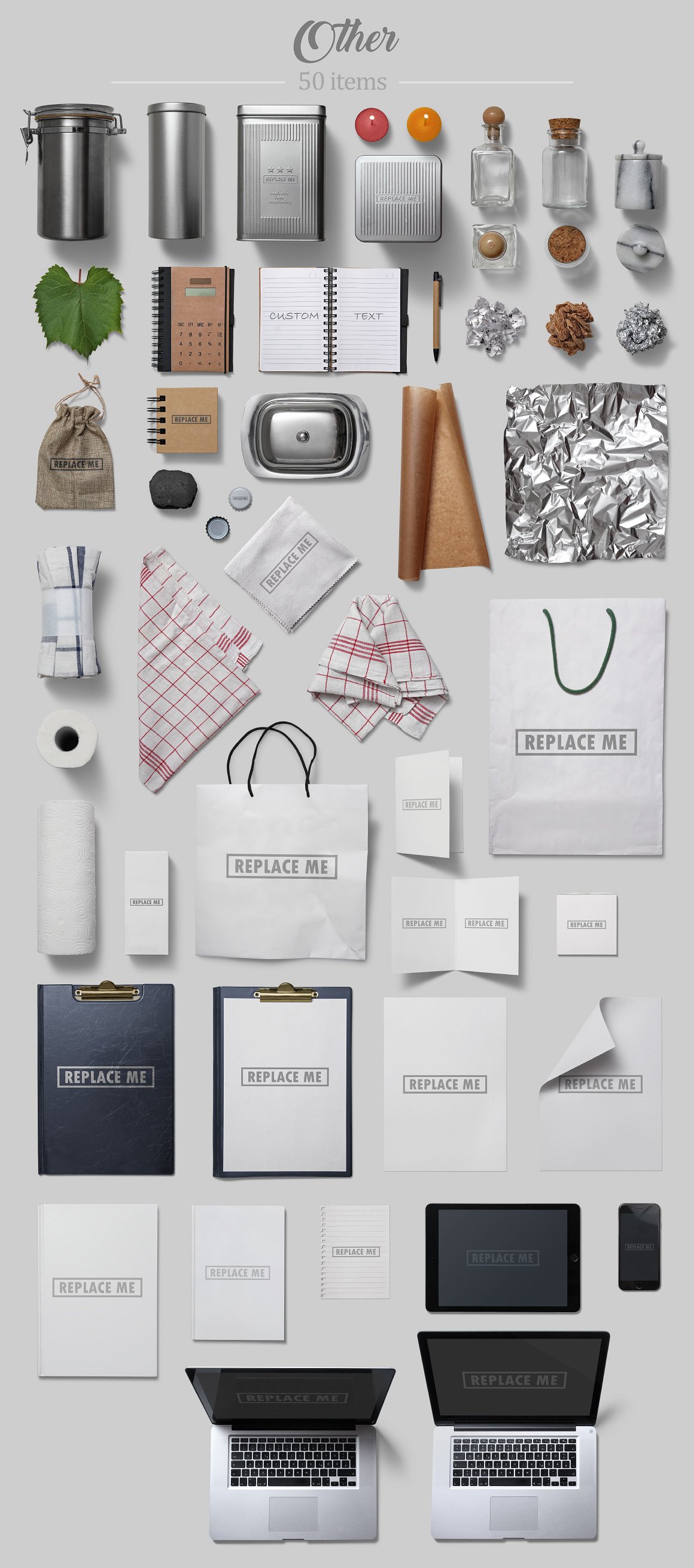 Kitchen Scene Generator–高品质的厨房场景样机下载 9.42 GB[psd,png]插图(18)