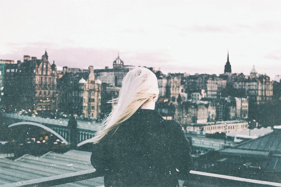 50款做旧怀旧风叠层背景 Dust Mega Pack插图(4)