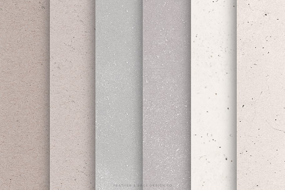 克拉夫特牛皮纸纸张纹理 Kraft Works Pattern Textures插图(3)