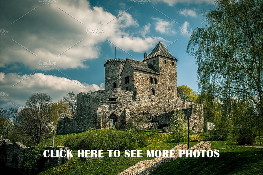 100张摄影大师精选高清照片合集 100 MEGA PHOTO PACK VOL.1插图(3)