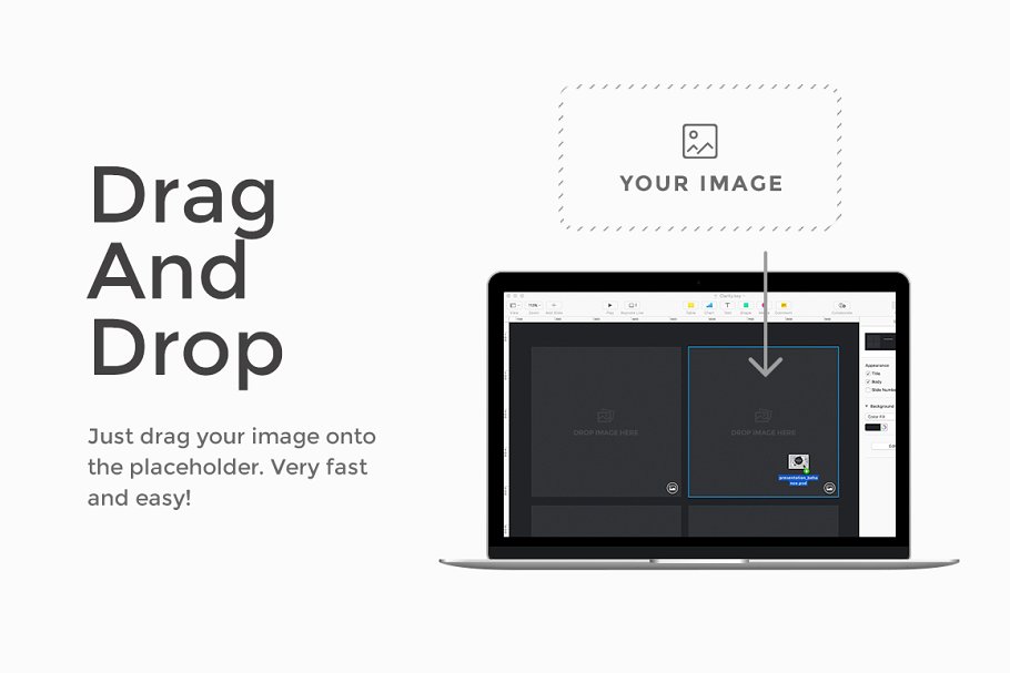 A4尺寸商务产品宣传垂直模板 A4 Vertical Templates Bundle插图(11)